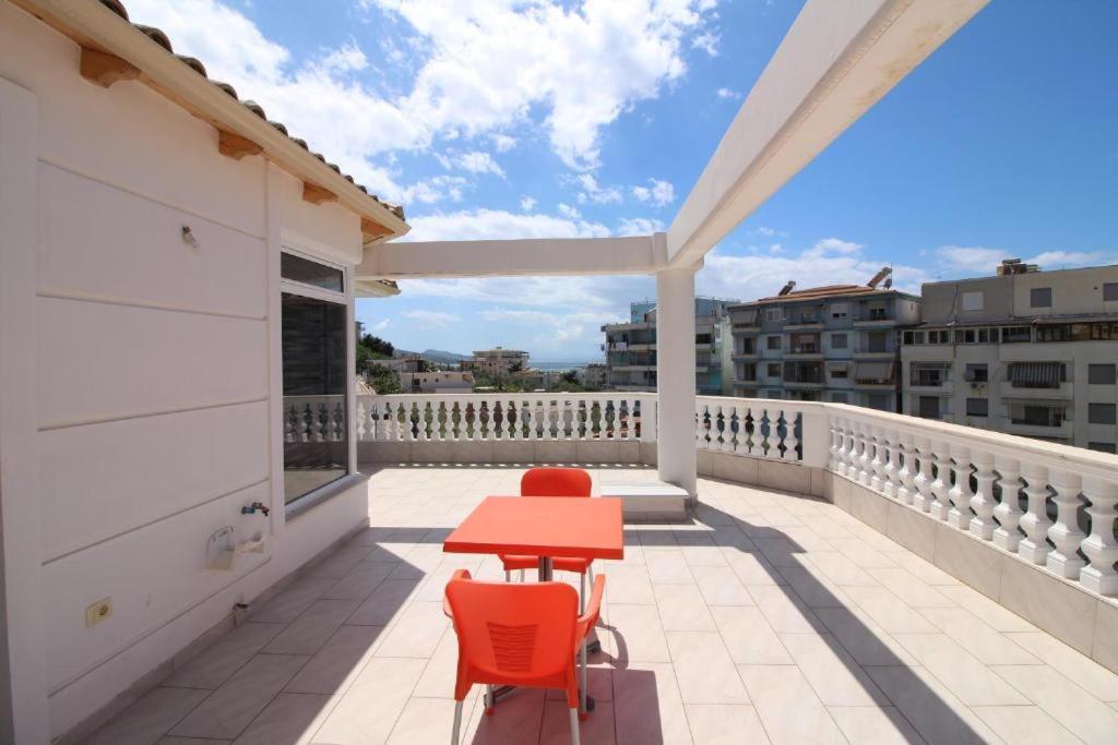 Apartments & Studios Ardian-Mandi Sarande-Albania Ngoại thất bức ảnh