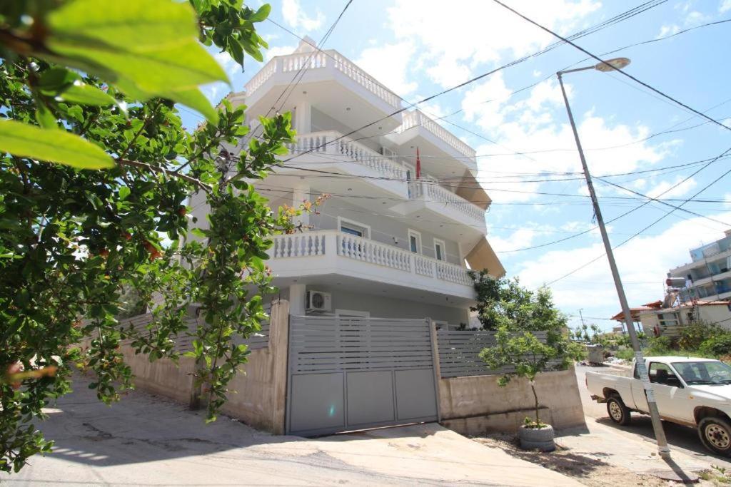 Apartments & Studios Ardian-Mandi Sarande-Albania Ngoại thất bức ảnh