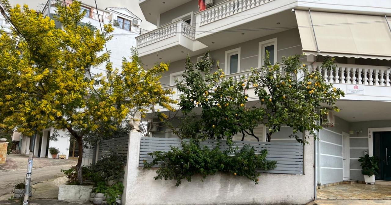 Apartments & Studios Ardian-Mandi Sarande-Albania Ngoại thất bức ảnh