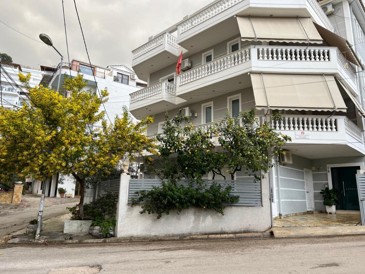 Apartments & Studios Ardian-Mandi Sarande-Albania Ngoại thất bức ảnh