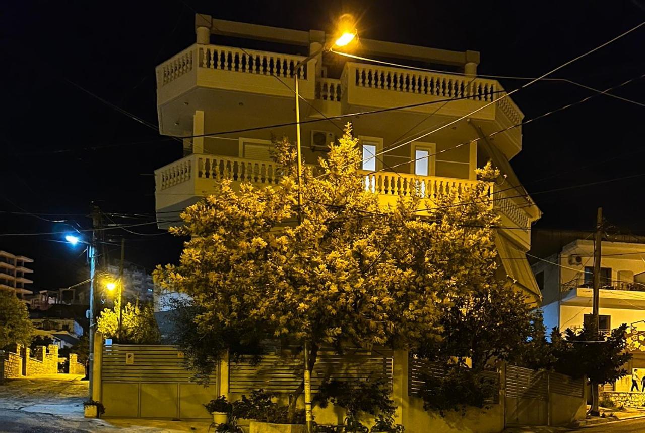 Apartments & Studios Ardian-Mandi Sarande-Albania Ngoại thất bức ảnh