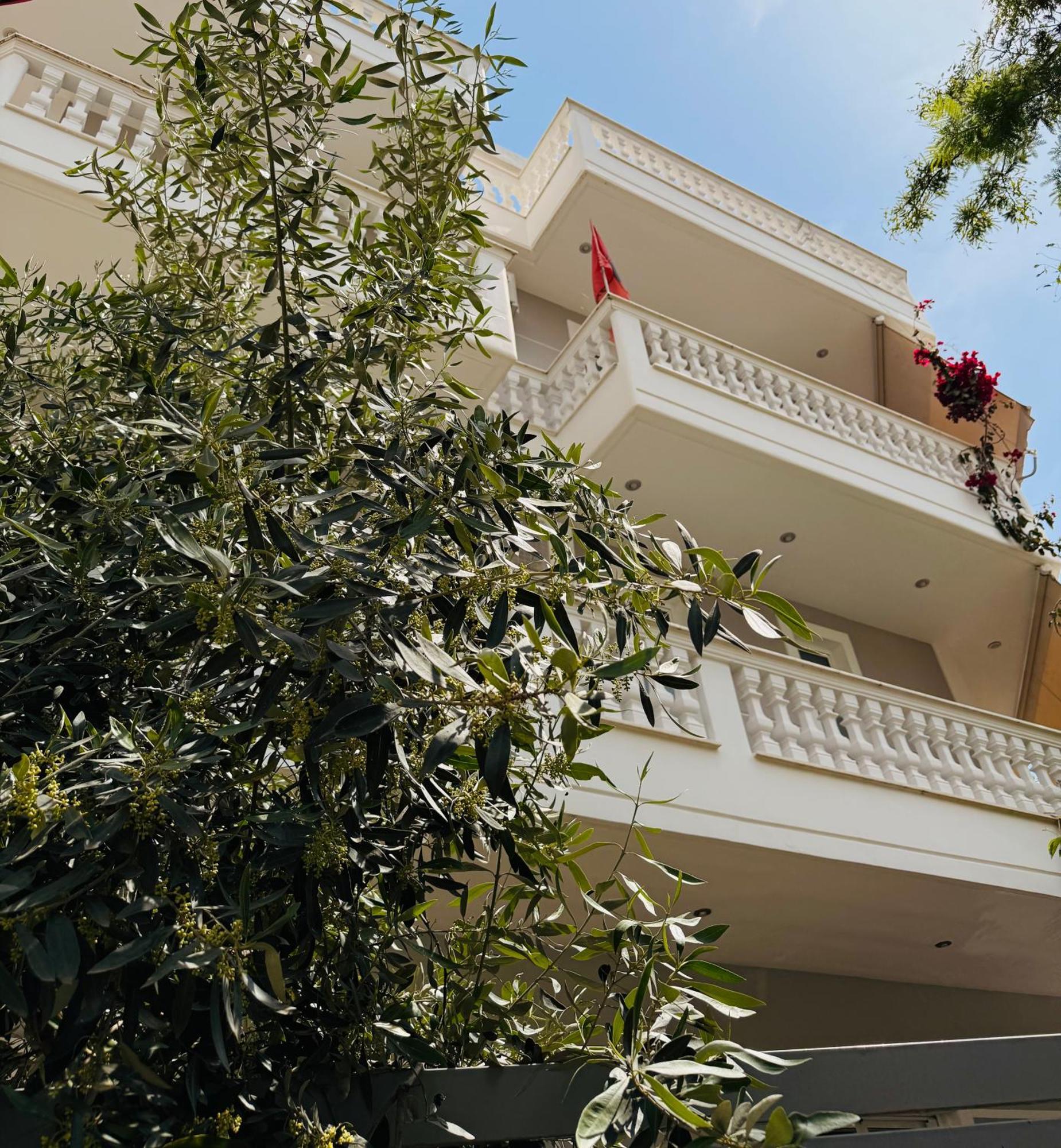 Apartments & Studios Ardian-Mandi Sarande-Albania Ngoại thất bức ảnh
