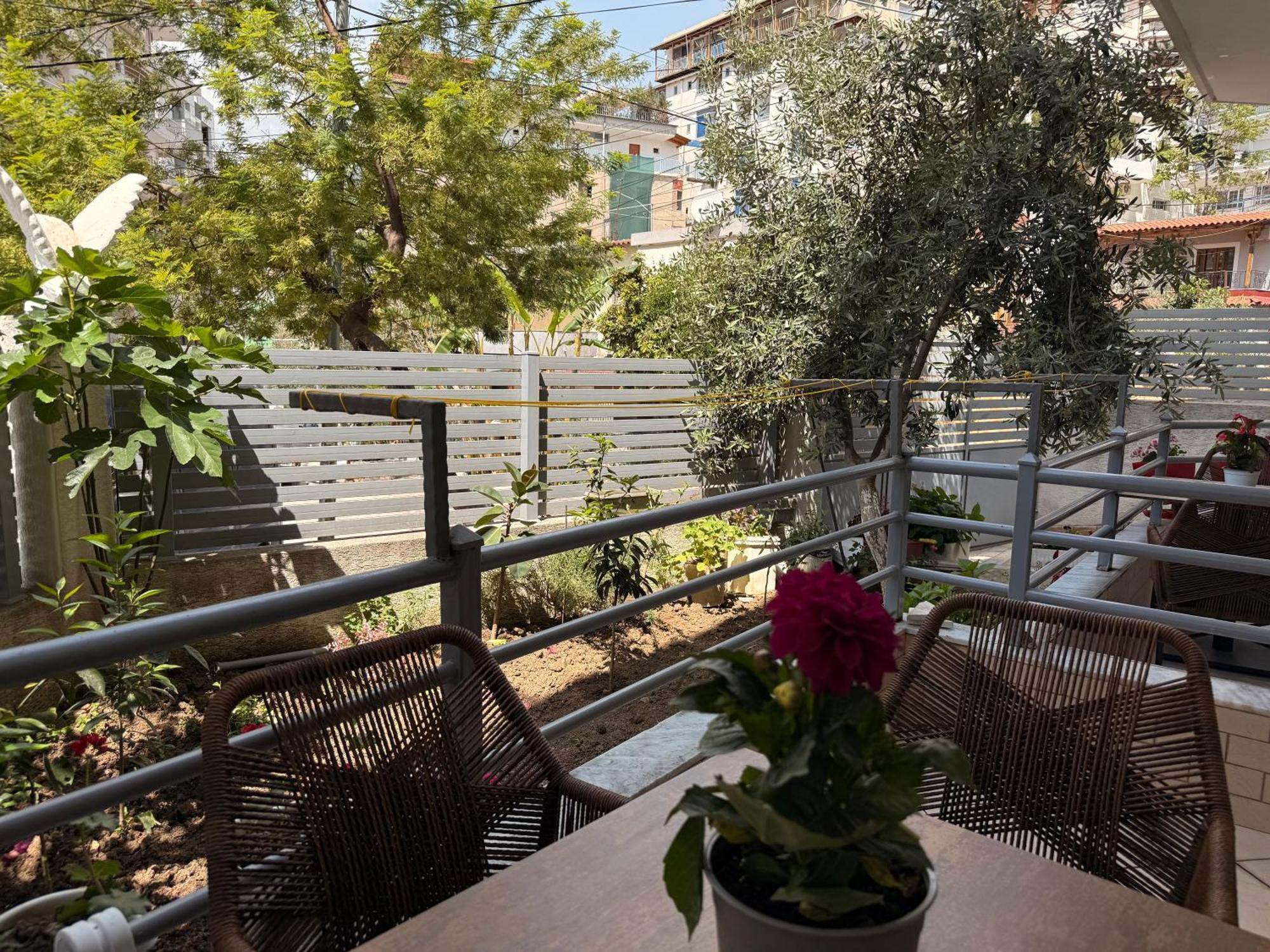 Apartments & Studios Ardian-Mandi Sarande-Albania Ngoại thất bức ảnh