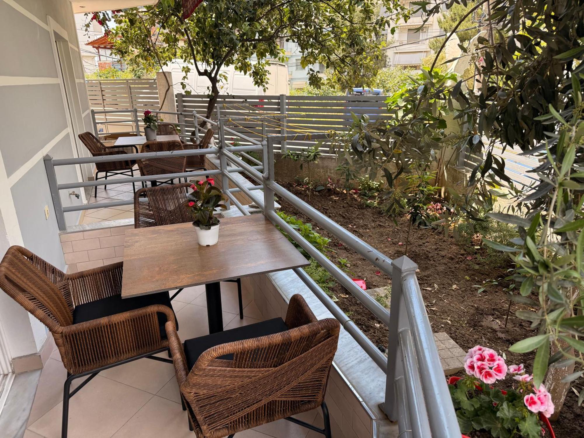Apartments & Studios Ardian-Mandi Sarande-Albania Ngoại thất bức ảnh