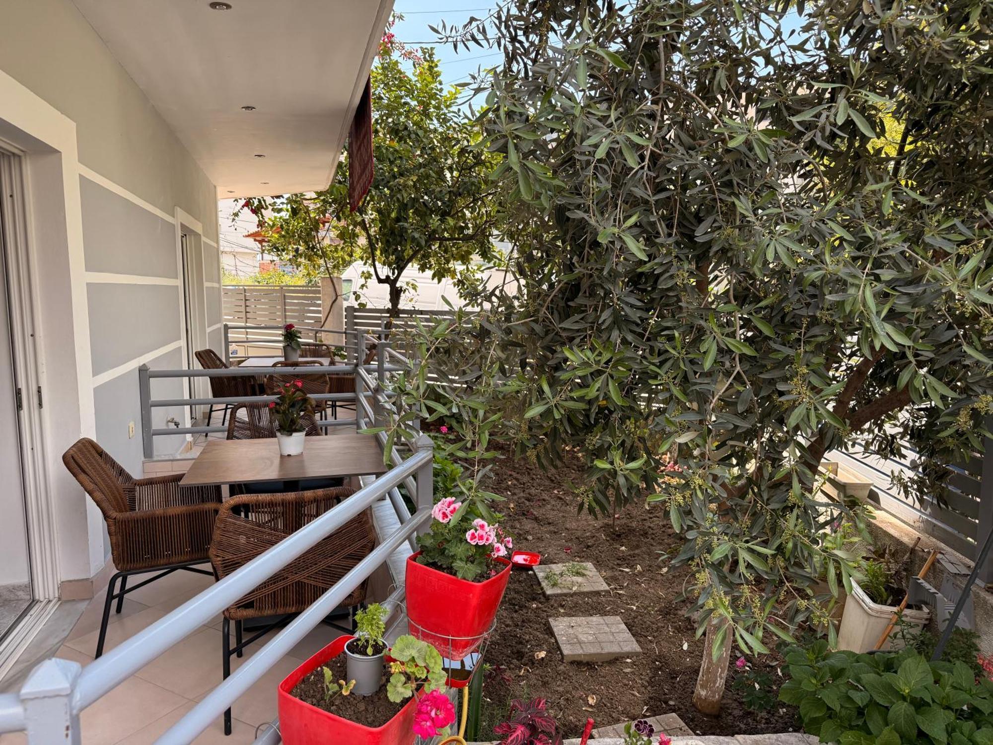 Apartments & Studios Ardian-Mandi Sarande-Albania Ngoại thất bức ảnh
