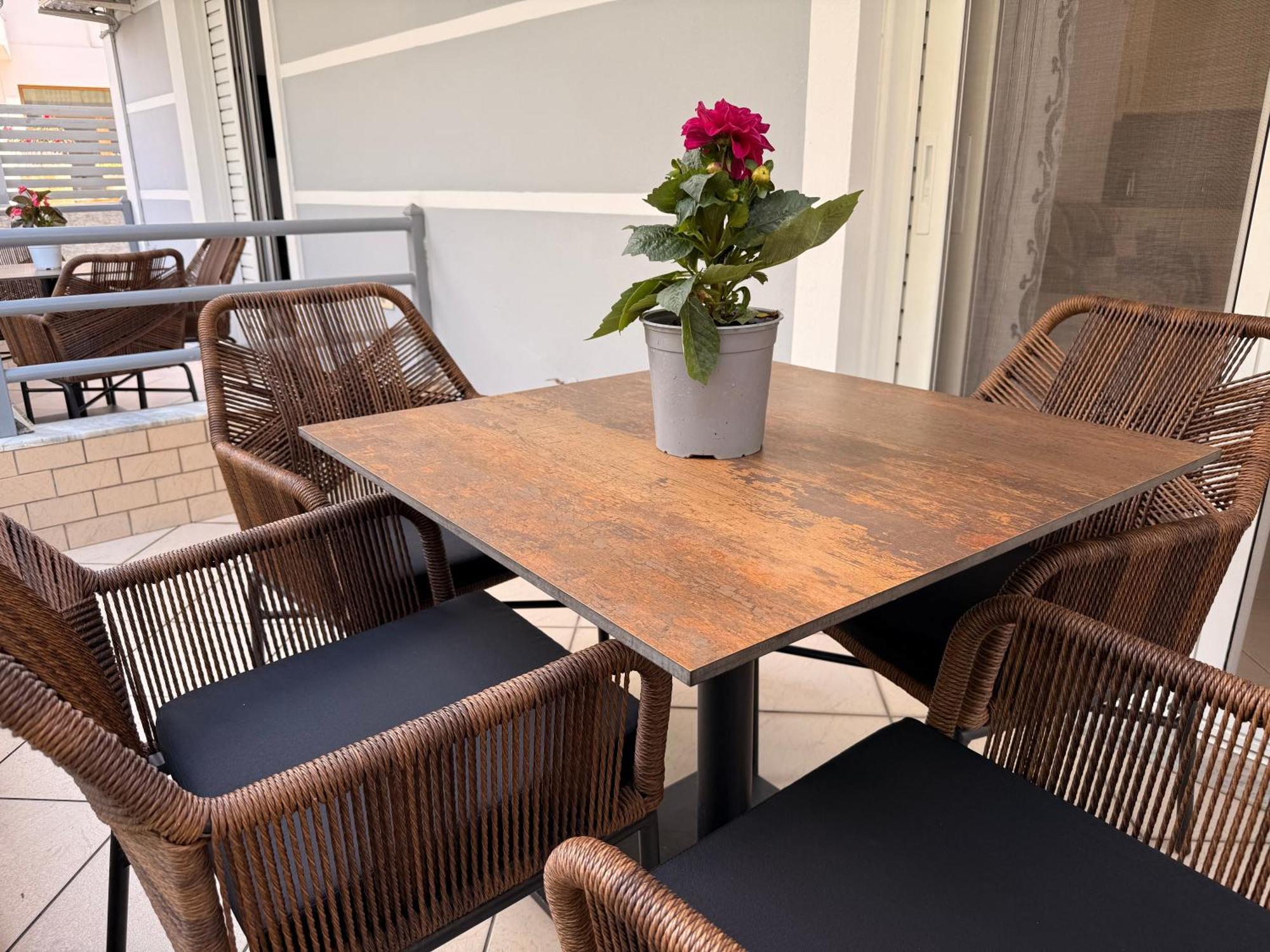 Apartments & Studios Ardian-Mandi Sarande-Albania Ngoại thất bức ảnh