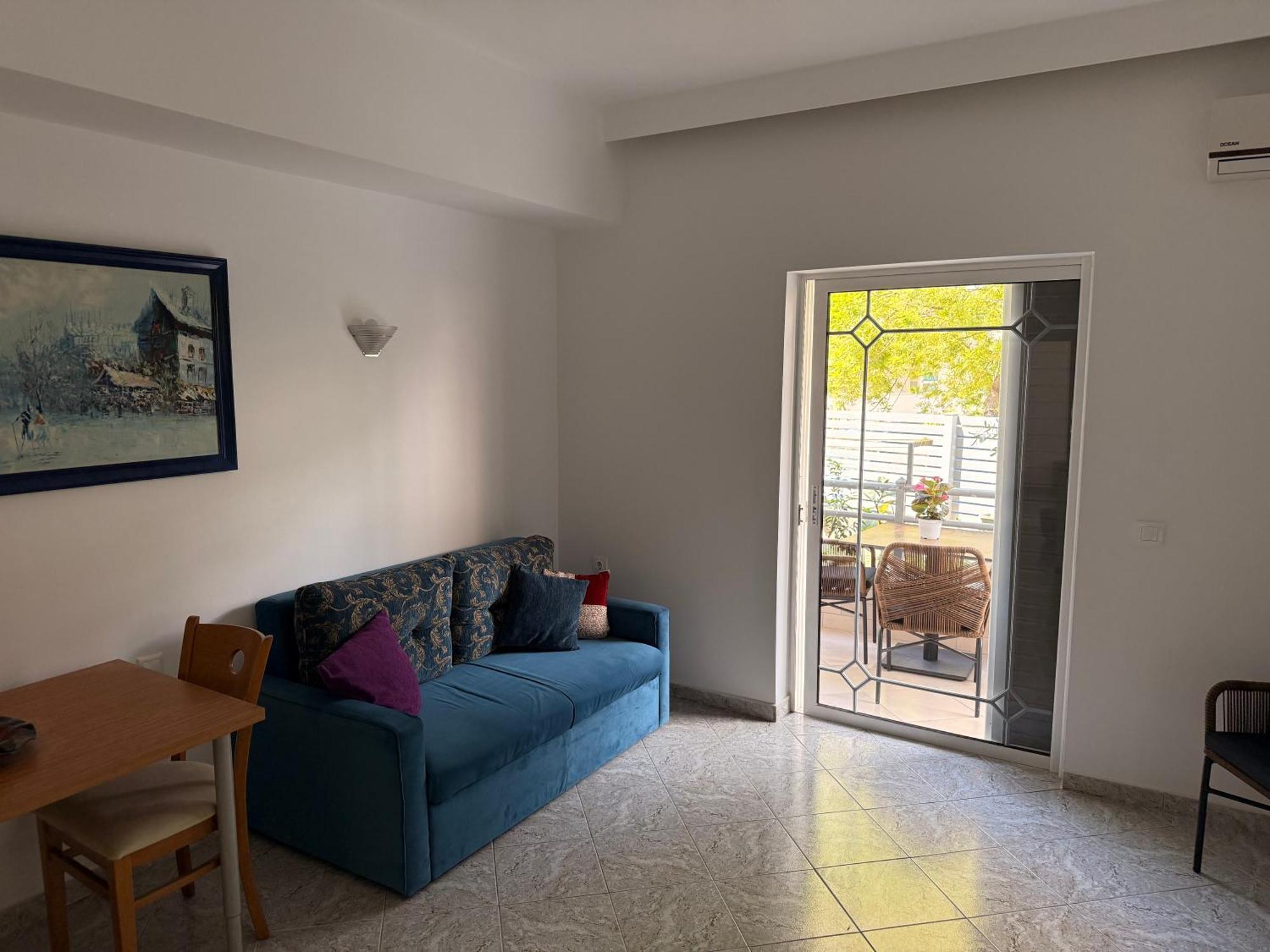 Apartments & Studios Ardian-Mandi Sarande-Albania Ngoại thất bức ảnh