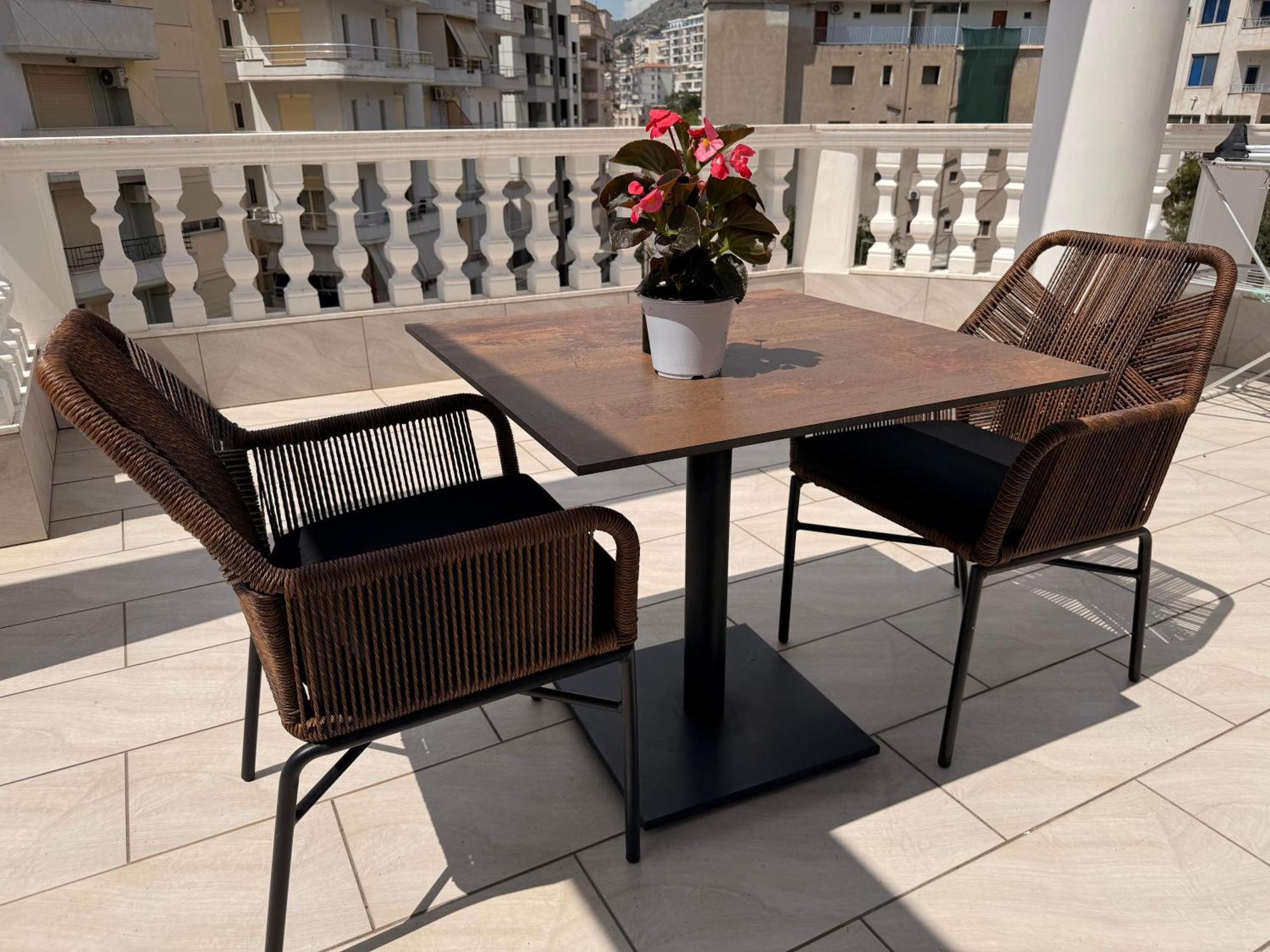 Apartments & Studios Ardian-Mandi Sarande-Albania Ngoại thất bức ảnh