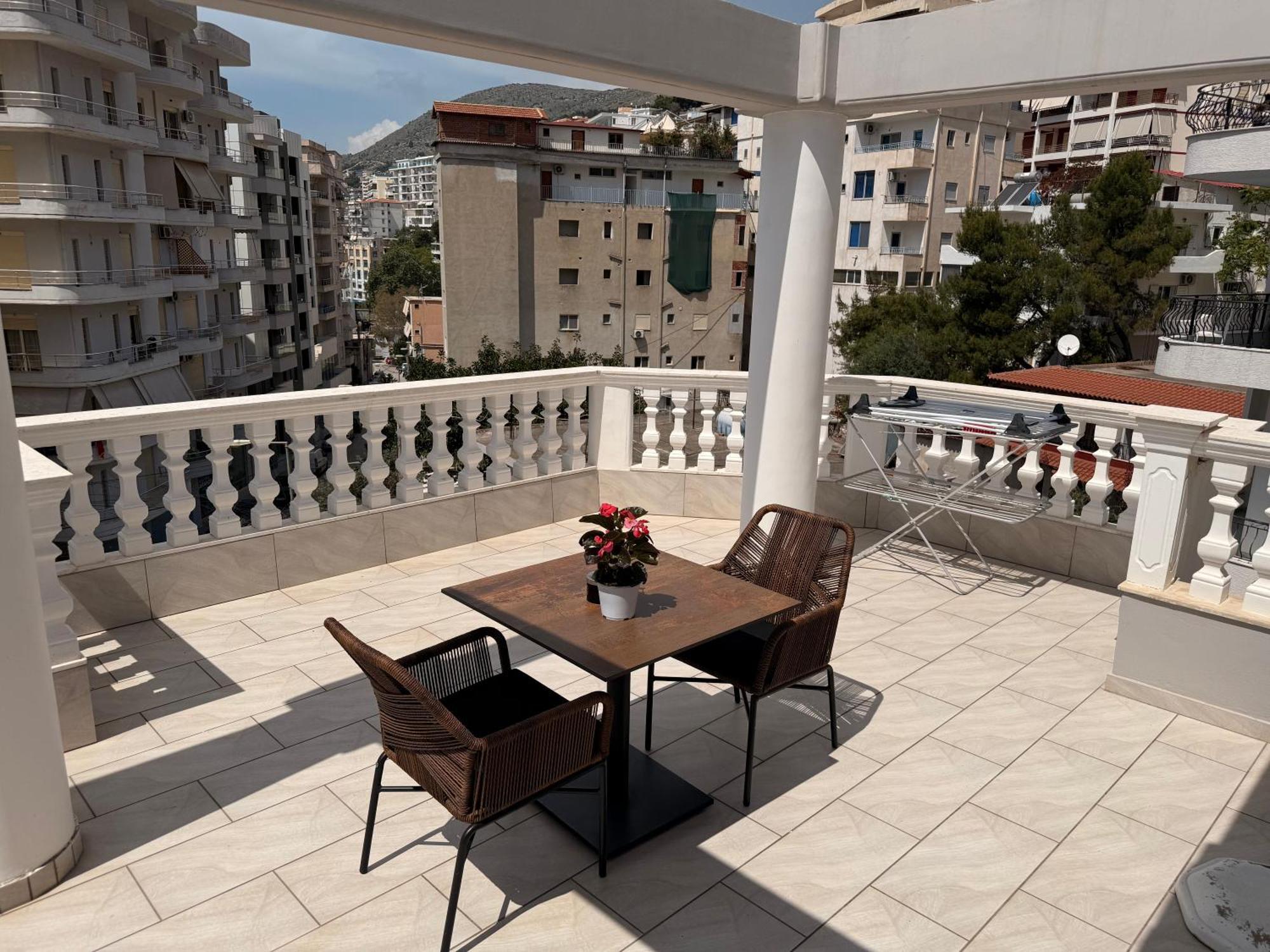 Apartments & Studios Ardian-Mandi Sarande-Albania Ngoại thất bức ảnh