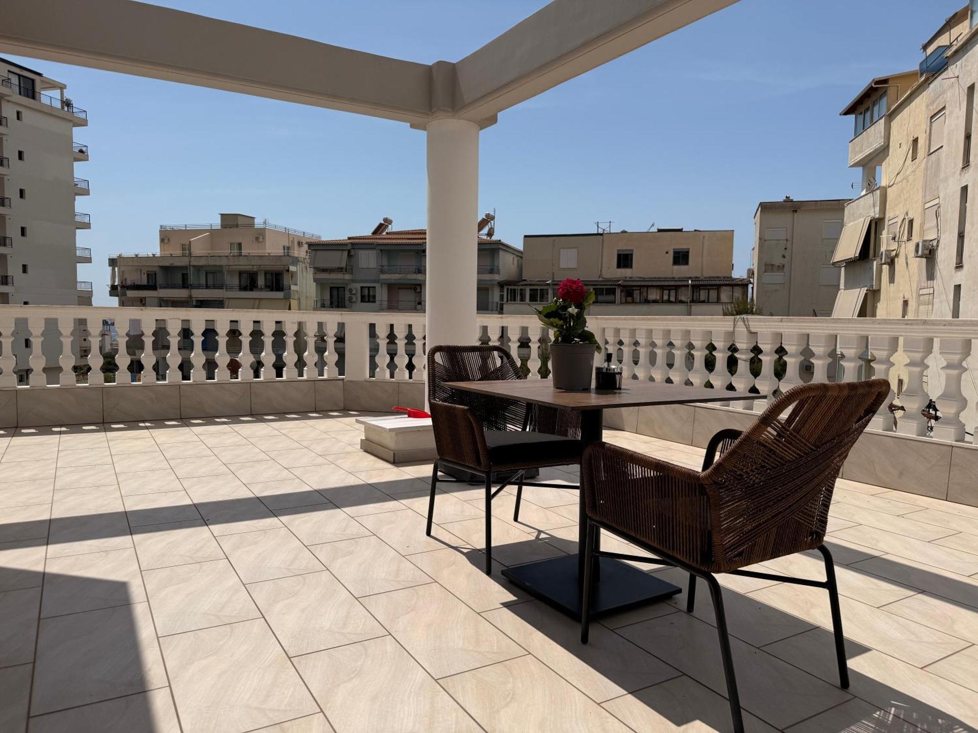 Apartments & Studios Ardian-Mandi Sarande-Albania Ngoại thất bức ảnh