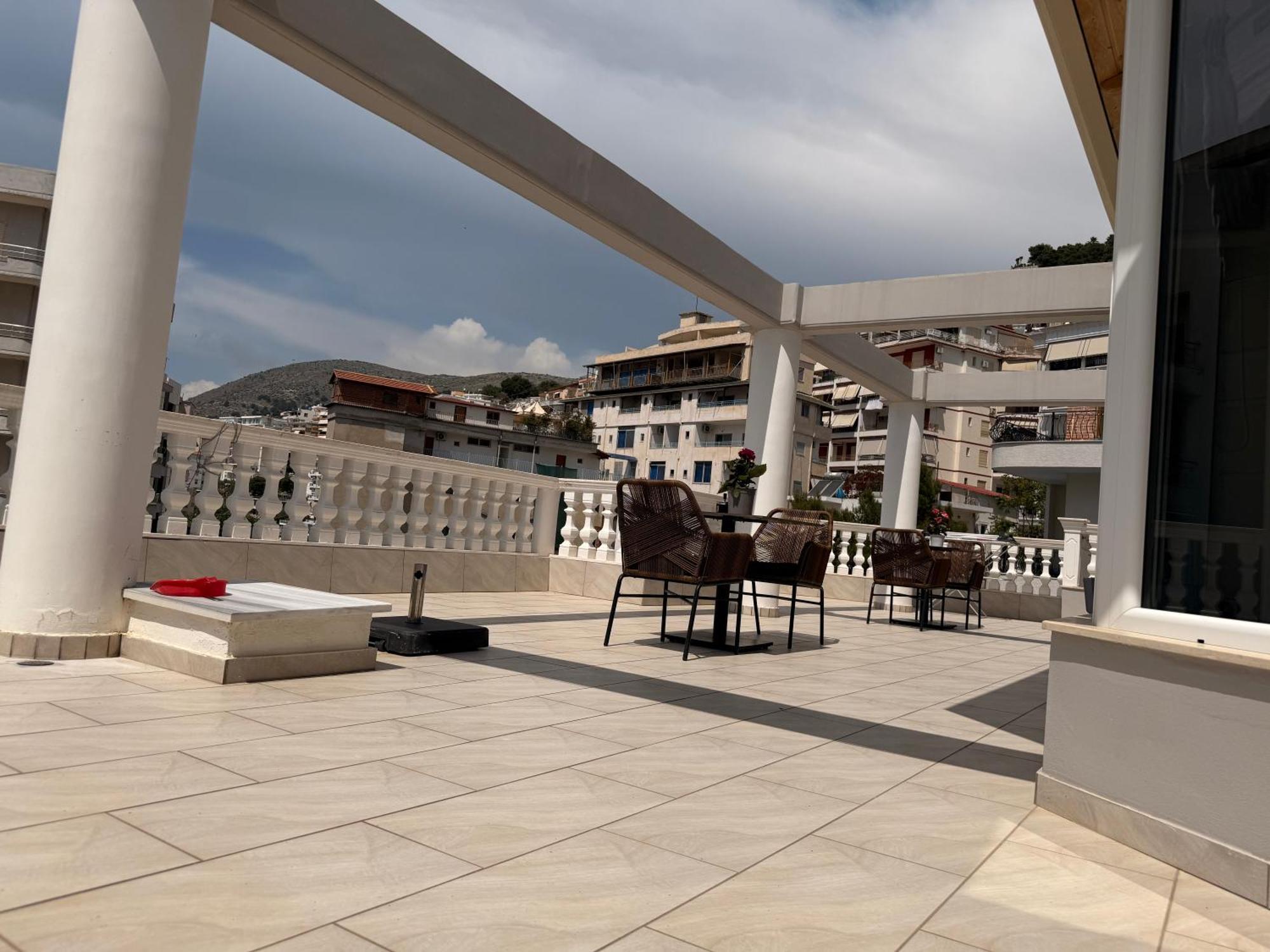 Apartments & Studios Ardian-Mandi Sarande-Albania Ngoại thất bức ảnh