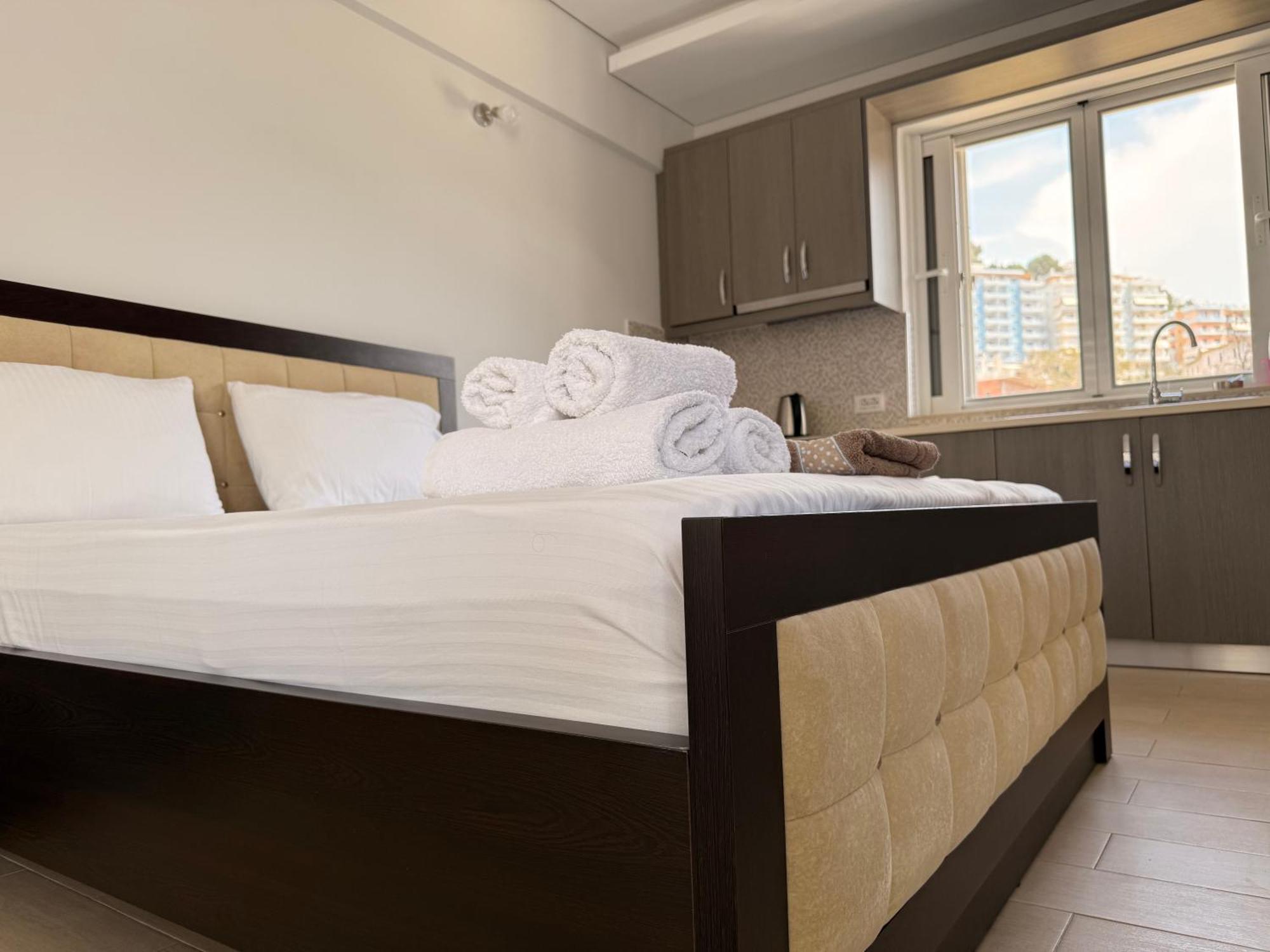 Apartments & Studios Ardian-Mandi Sarande-Albania Ngoại thất bức ảnh