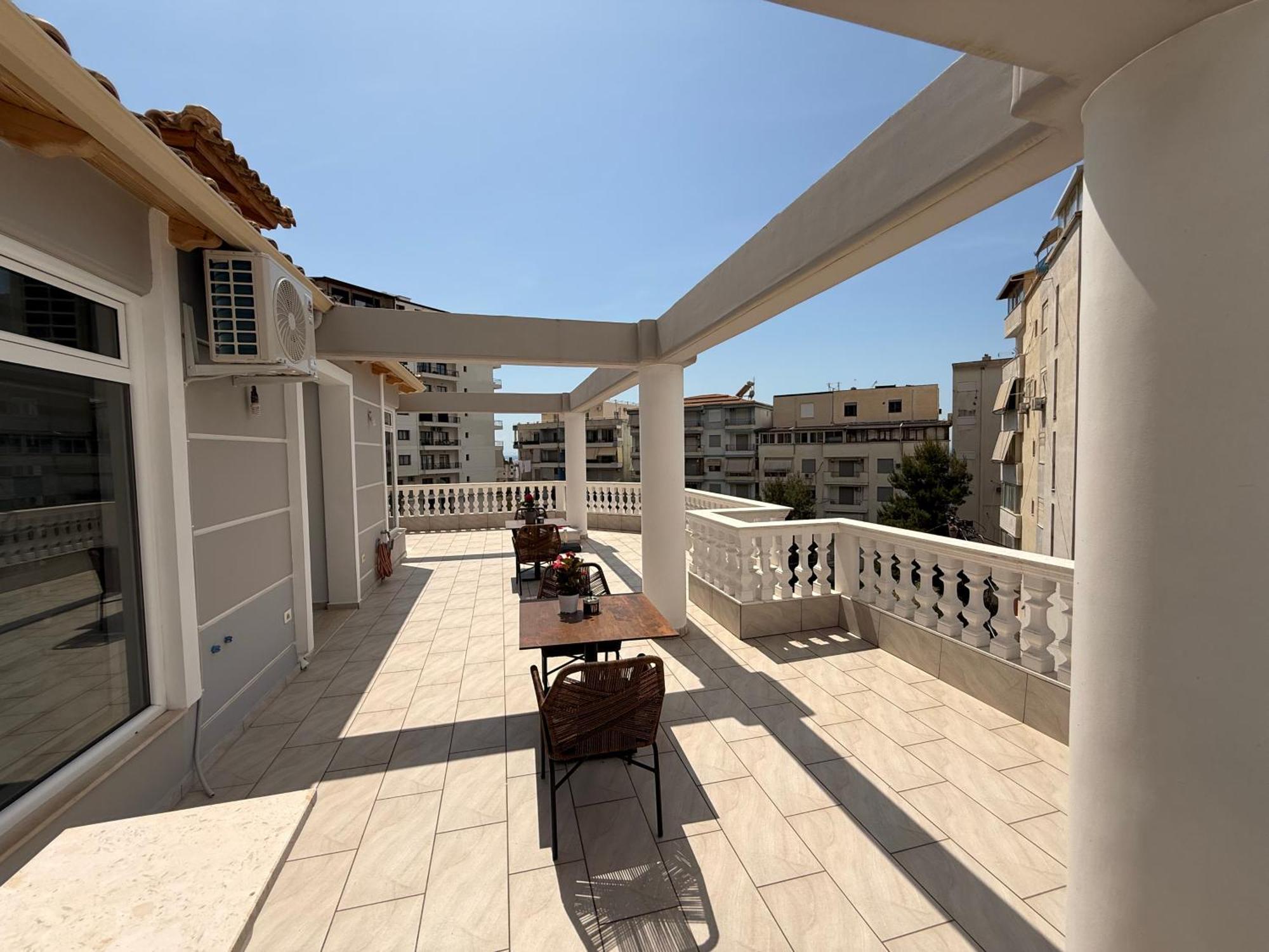 Apartments & Studios Ardian-Mandi Sarande-Albania Ngoại thất bức ảnh