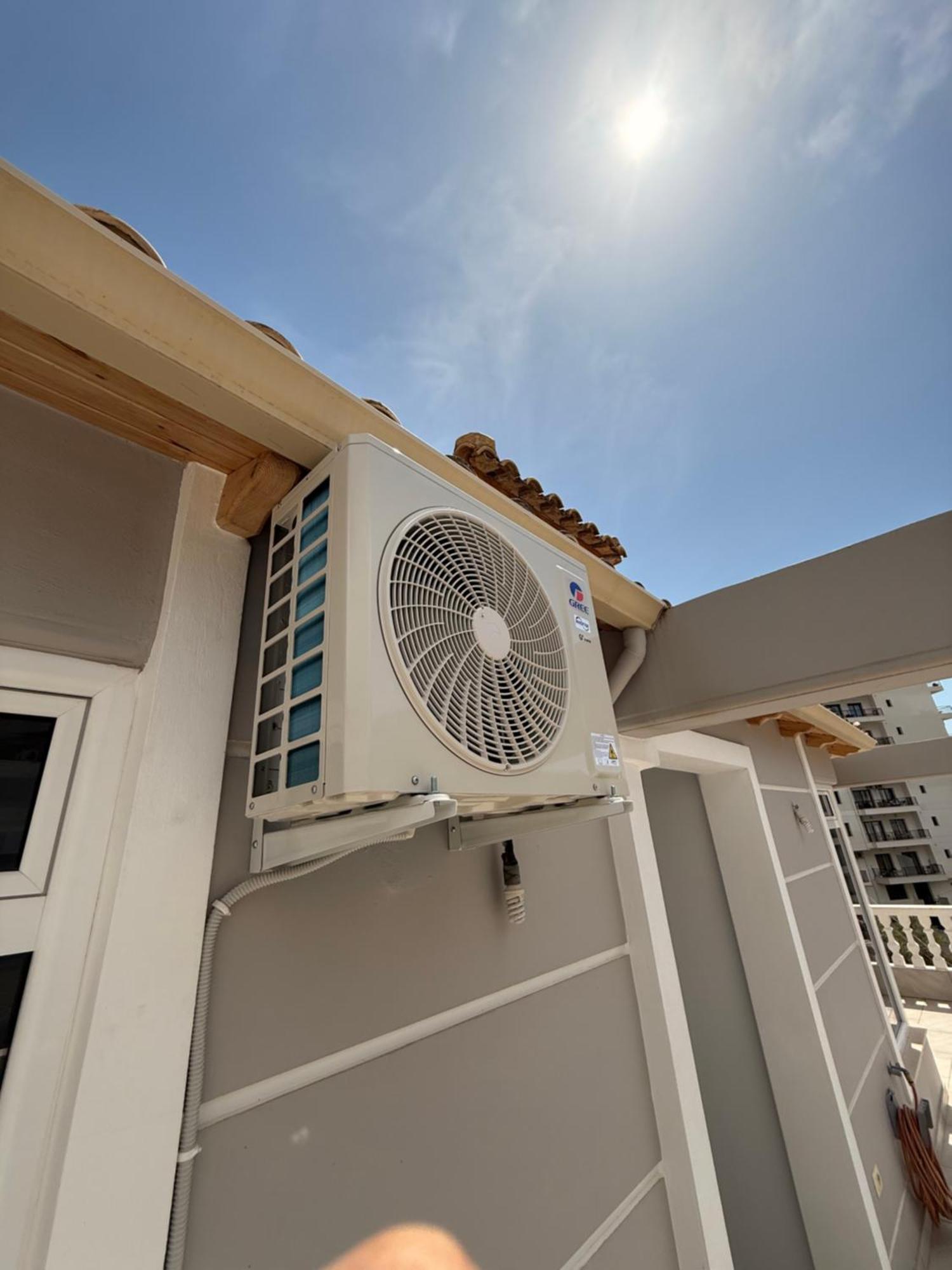 Apartments & Studios Ardian-Mandi Sarande-Albania Ngoại thất bức ảnh