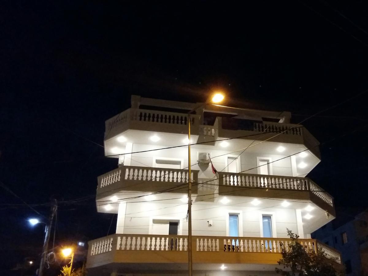 Apartments & Studios Ardian-Mandi Sarande-Albania Ngoại thất bức ảnh