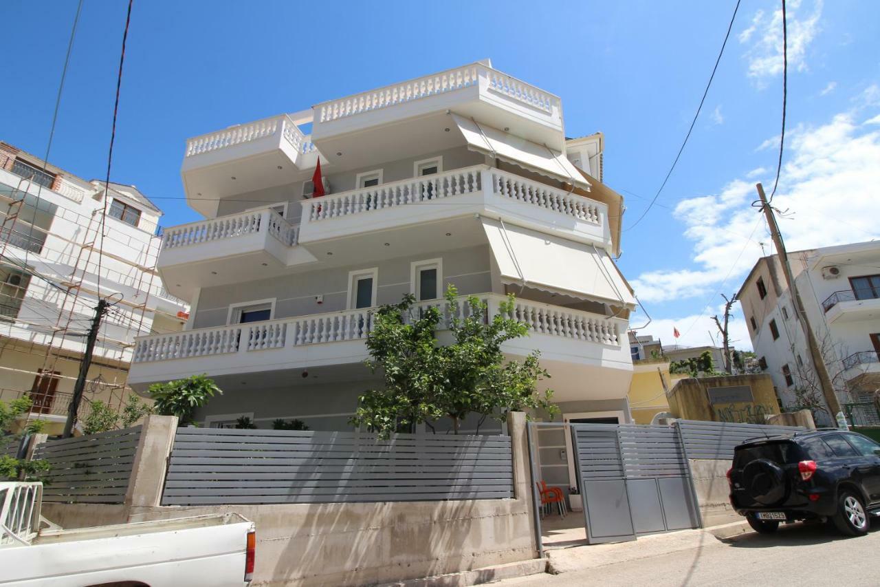 Apartments & Studios Ardian-Mandi Sarande-Albania Ngoại thất bức ảnh