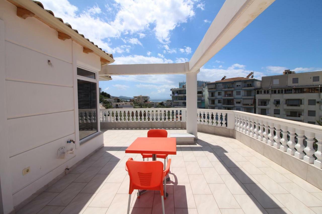 Apartments & Studios Ardian-Mandi Sarande-Albania Ngoại thất bức ảnh