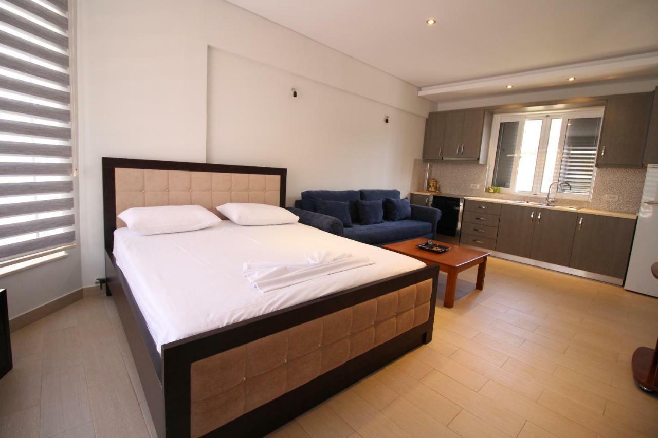Apartments & Studios Ardian-Mandi Sarande-Albania Ngoại thất bức ảnh