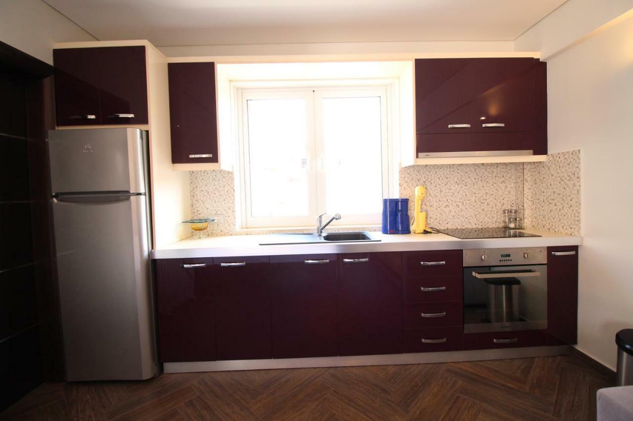 Apartments & Studios Ardian-Mandi Sarande-Albania Ngoại thất bức ảnh