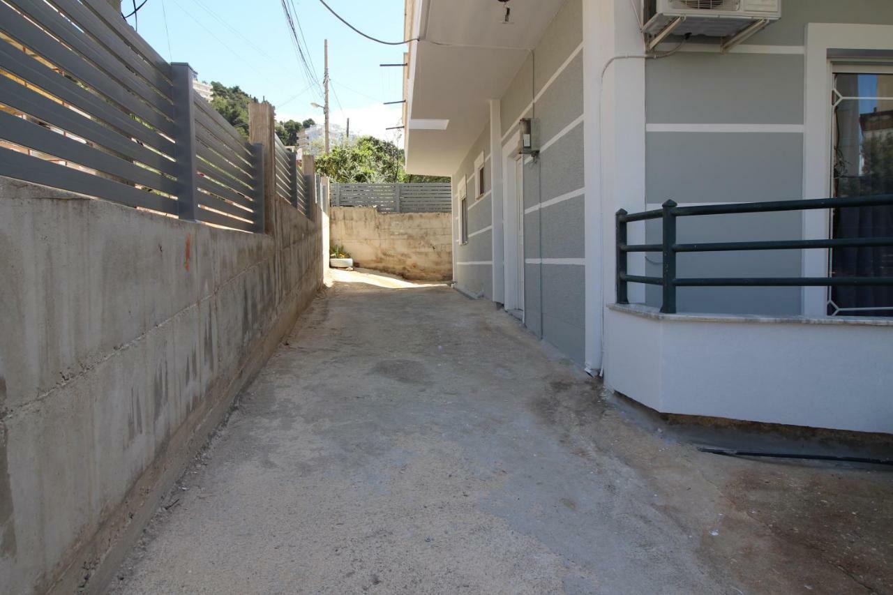 Apartments & Studios Ardian-Mandi Sarande-Albania Ngoại thất bức ảnh
