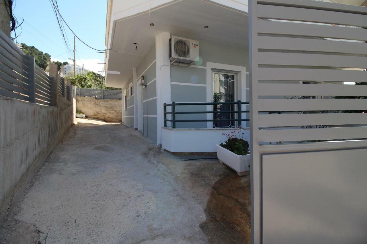 Apartments & Studios Ardian-Mandi Sarande-Albania Ngoại thất bức ảnh