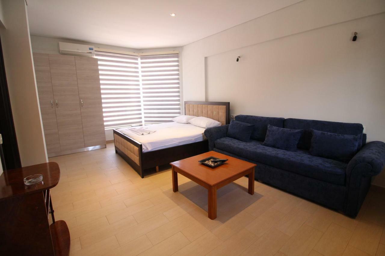 Apartments & Studios Ardian-Mandi Sarande-Albania Ngoại thất bức ảnh
