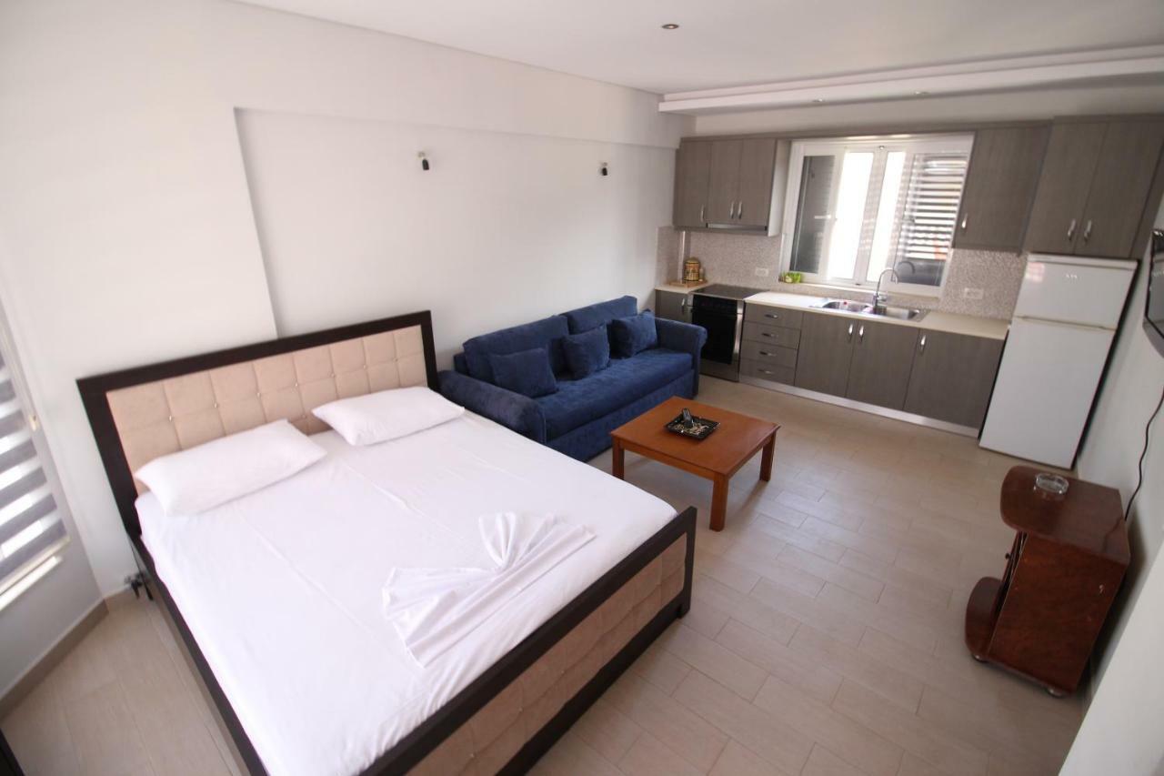 Apartments & Studios Ardian-Mandi Sarande-Albania Ngoại thất bức ảnh