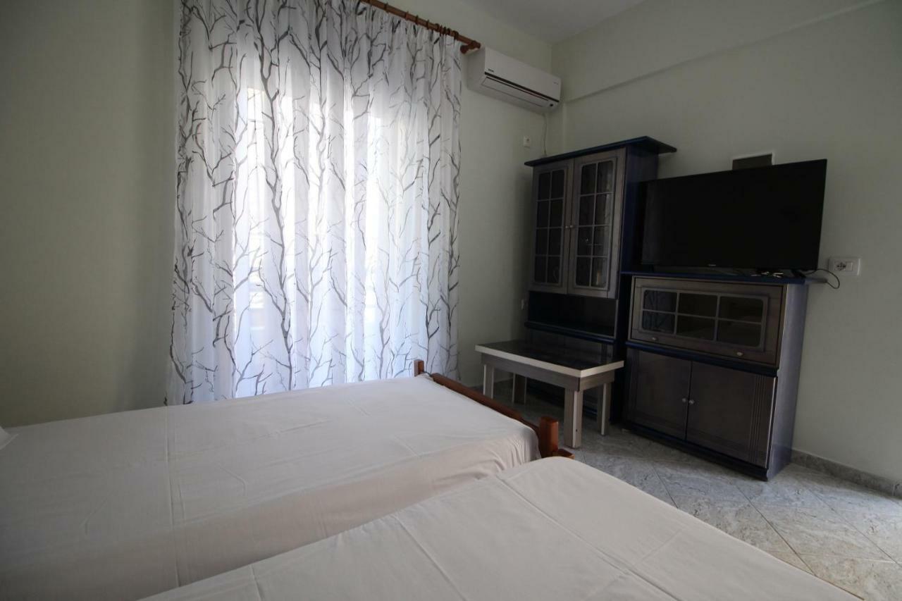 Apartments & Studios Ardian-Mandi Sarande-Albania Ngoại thất bức ảnh