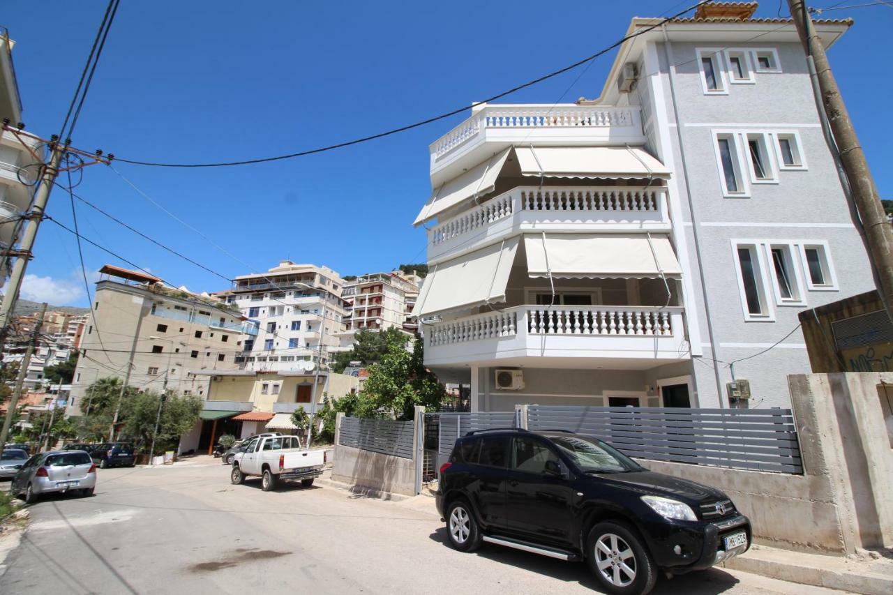 Apartments & Studios Ardian-Mandi Sarande-Albania Ngoại thất bức ảnh