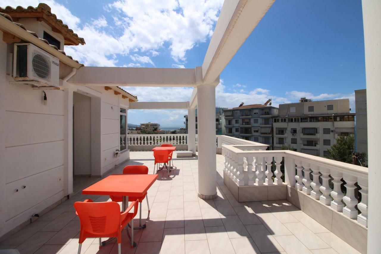 Apartments & Studios Ardian-Mandi Sarande-Albania Ngoại thất bức ảnh