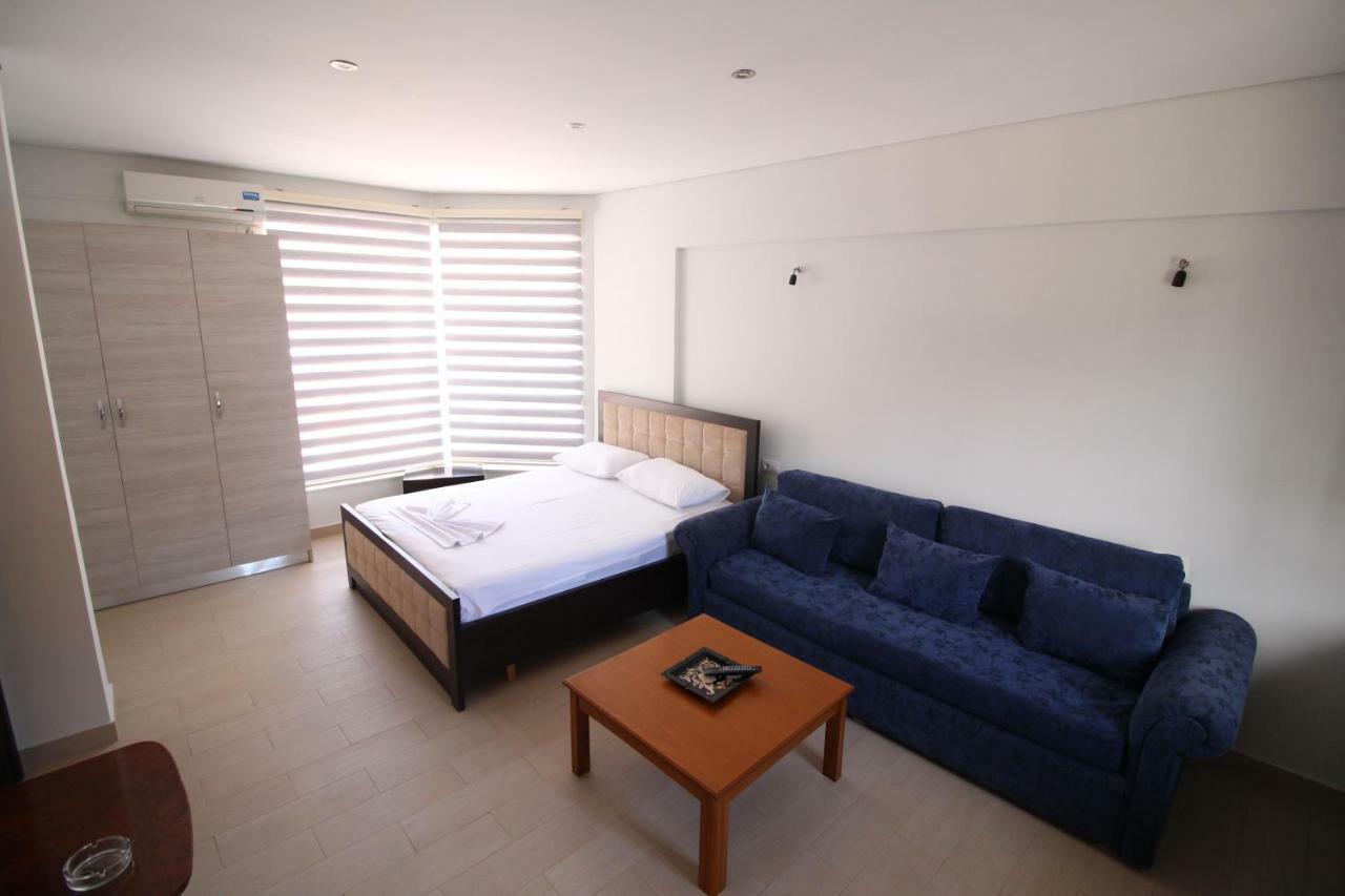 Apartments & Studios Ardian-Mandi Sarande-Albania Ngoại thất bức ảnh