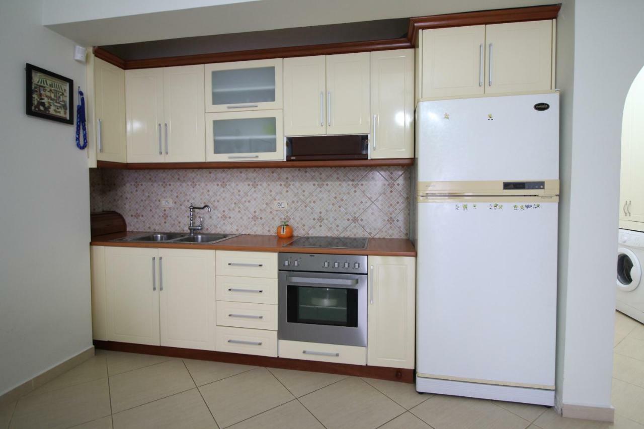 Apartments & Studios Ardian-Mandi Sarande-Albania Ngoại thất bức ảnh